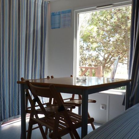 Parque De Campismo Orbitur Sagres Hotel ภายนอก รูปภาพ