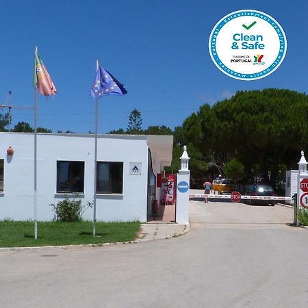 Parque De Campismo Orbitur Sagres Hotel ภายนอก รูปภาพ