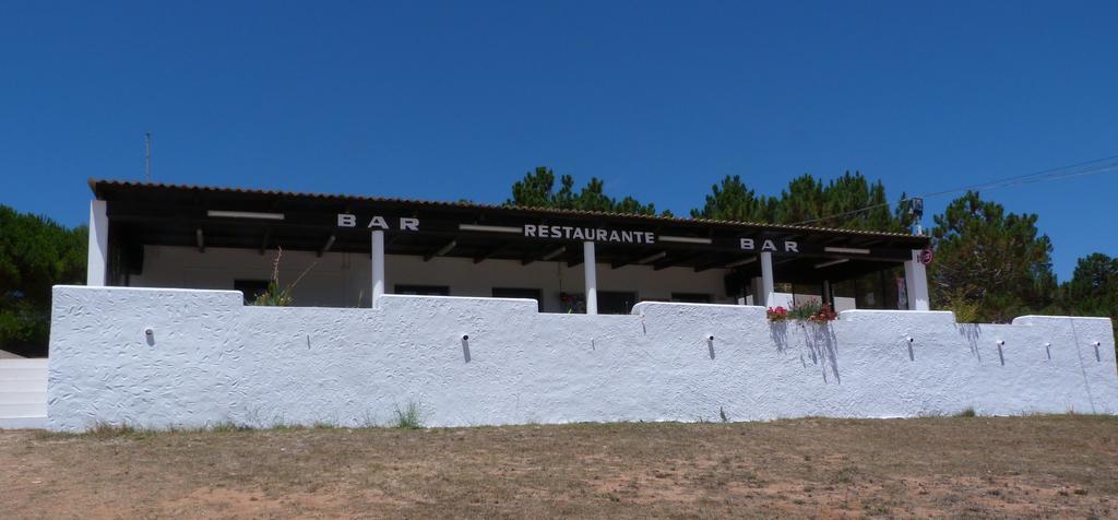 Parque De Campismo Orbitur Sagres Hotel ภายนอก รูปภาพ