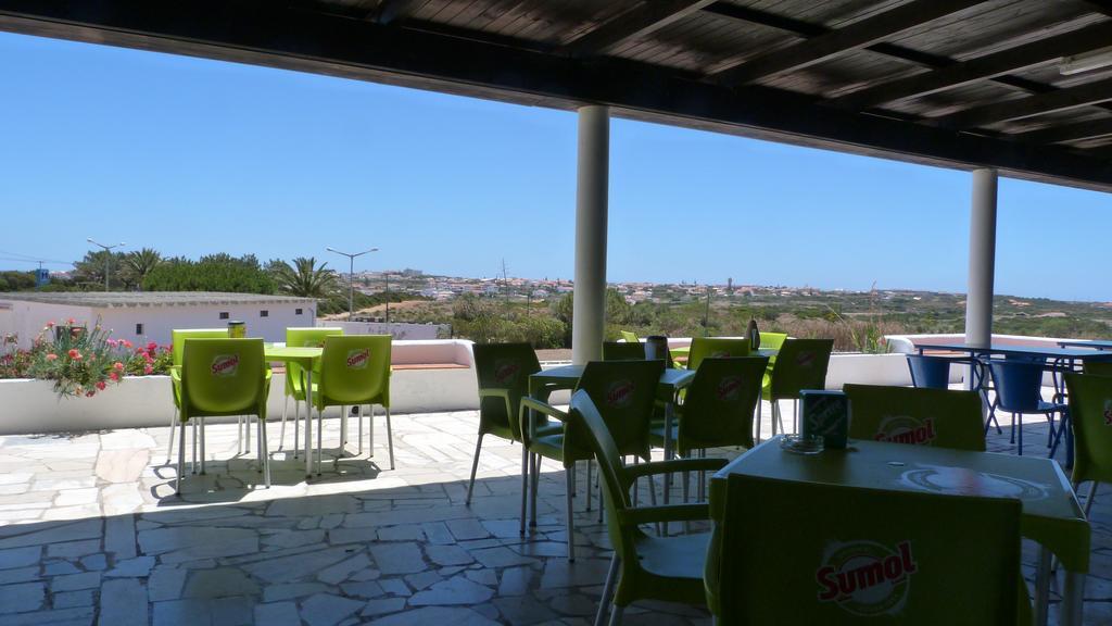 Parque De Campismo Orbitur Sagres Hotel ภายนอก รูปภาพ
