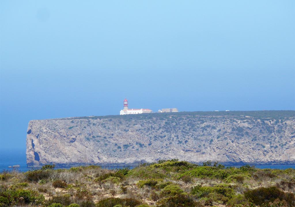 Parque De Campismo Orbitur Sagres Hotel ภายนอก รูปภาพ