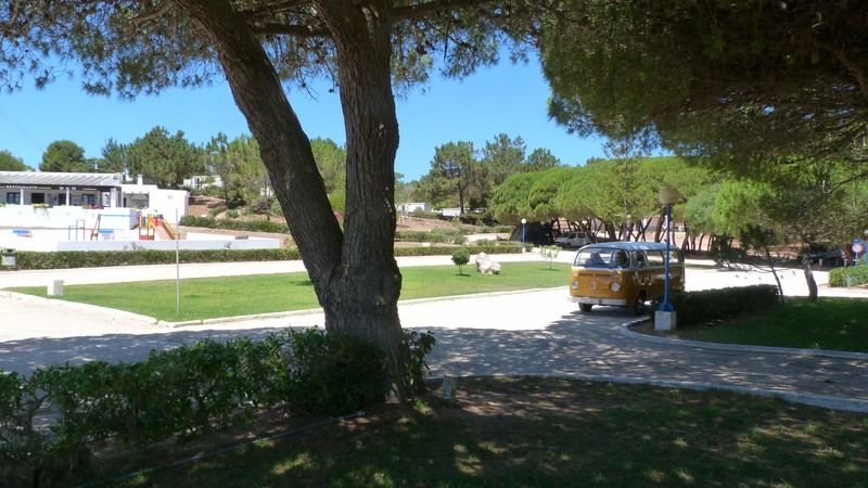 Parque De Campismo Orbitur Sagres Hotel ภายนอก รูปภาพ