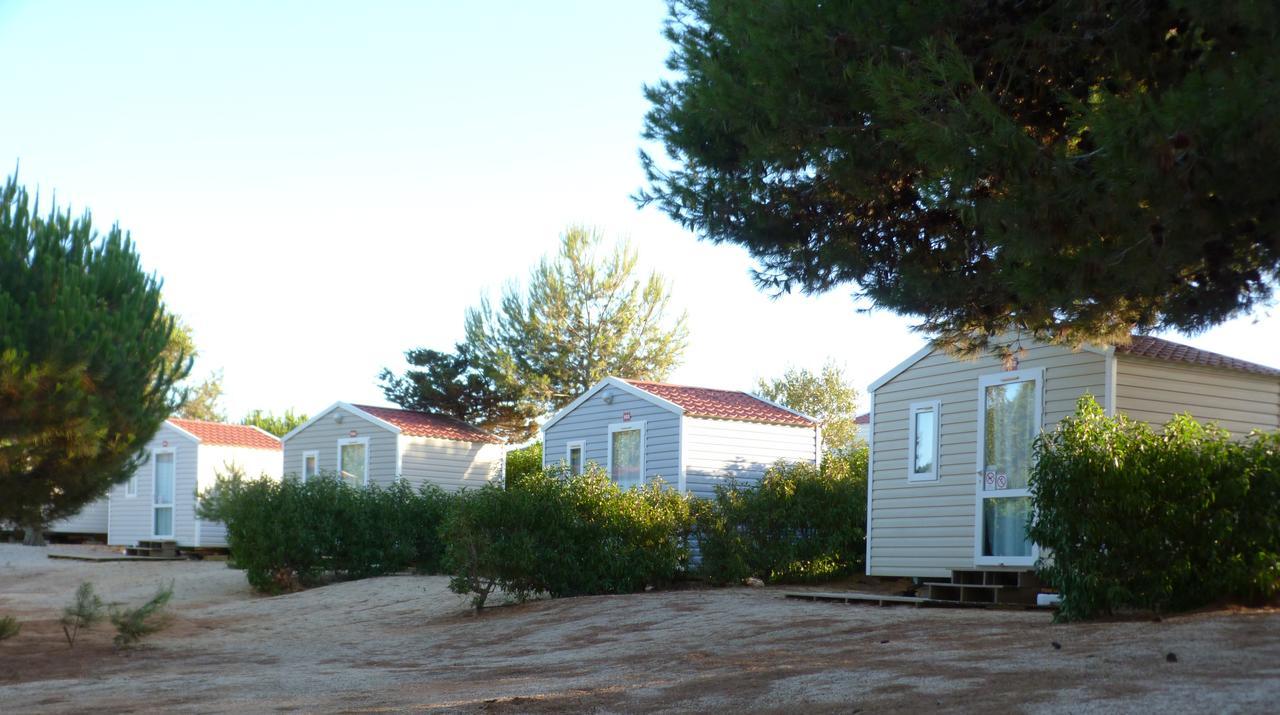 Parque De Campismo Orbitur Sagres Hotel ภายนอก รูปภาพ