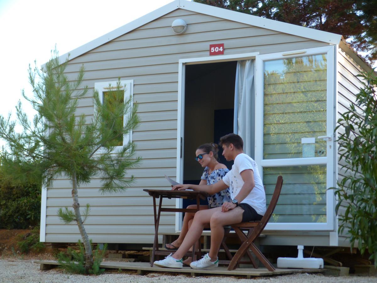 Parque De Campismo Orbitur Sagres Hotel ภายนอก รูปภาพ