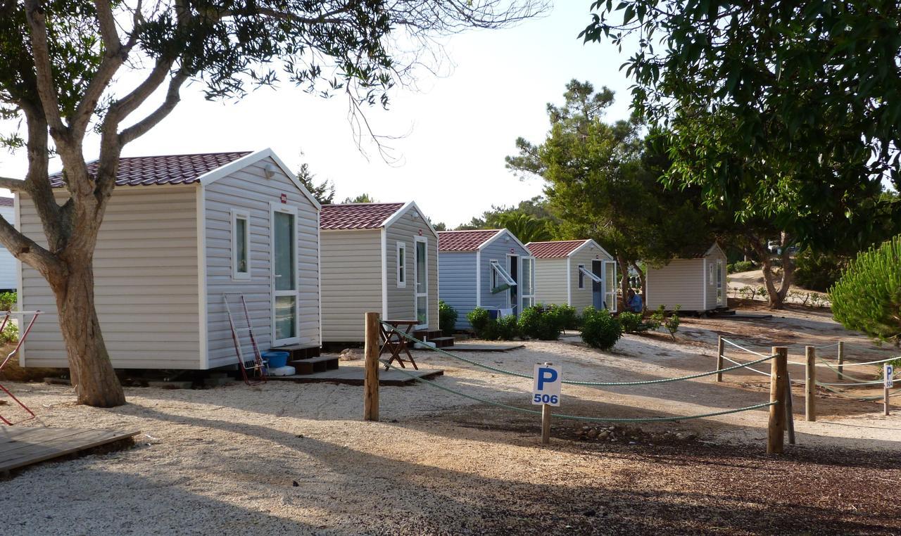 Parque De Campismo Orbitur Sagres Hotel ภายนอก รูปภาพ