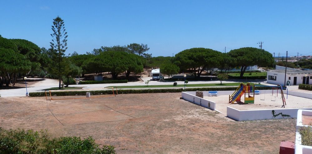 Parque De Campismo Orbitur Sagres Hotel ภายนอก รูปภาพ